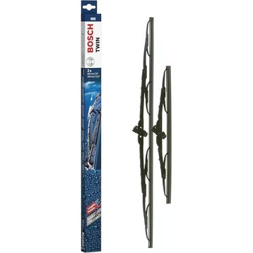 Bosch Twin 605 600 340 mm Silecek Seti