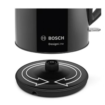 Bosch TWK3P423 2400 W 1.7 lt Kapasite Su Isıtıcısı