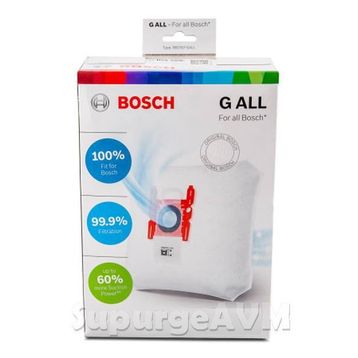Bosch Typ G Elektrik Süpürgesi Toz Torbası