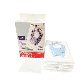 Bosch TYP P Süpürge 20 Adet Sentetik Toz Torbası