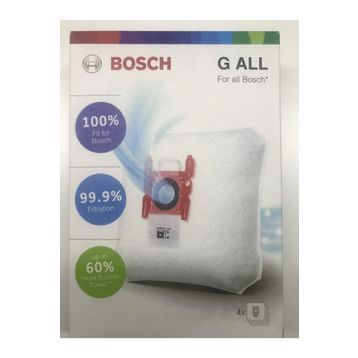 Bosch Type G All Tipi Toz Torbası