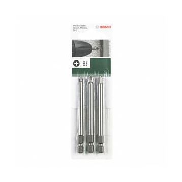 Bosch Üçlü 89 mm Bits Uç Seti