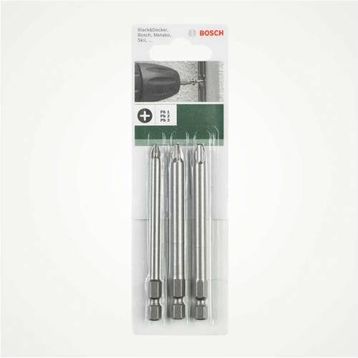 Bosch Üçlü 89 mm Bits Uç Seti