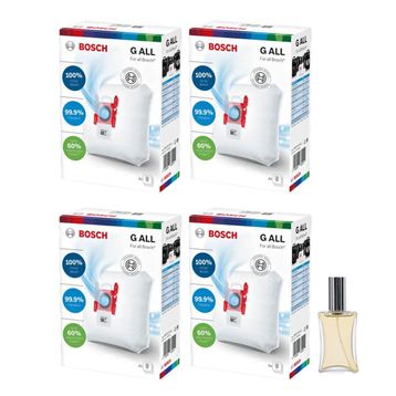 Bosch Ultra 11 Silence Elektrik Süpürgesi Toz Torbası