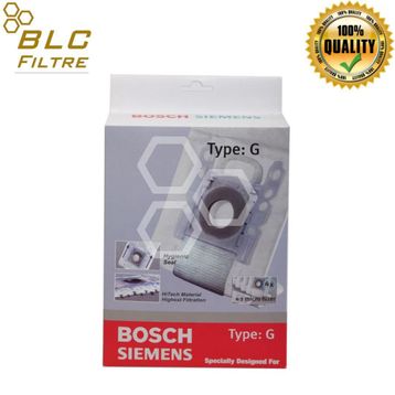 Bosch Ultra 13 Silence Elektrik Süpürgesi Toz Torbası