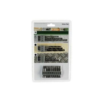 Bosch Uneo/Maxx Delme Vidalama Aksesuar Seti