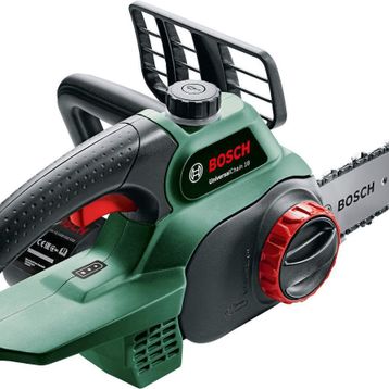 Bosch Universal Chain 18 V Akülü Ağaç Kesme Makinesi