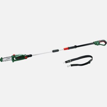 Bosch Universal Chain Pole 18 Akülü Teleskopik Zincirli Budama Makinesi