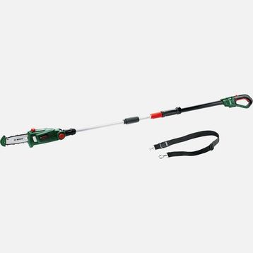 Bosch Universal Chain Pole 18 Akülü Teleskopik Zincirli Budama Makinesi