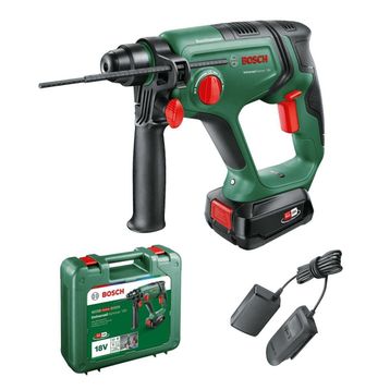 Bosch Universal Hammer 18V 2.5 Ah Akülü Kırıcı Delici