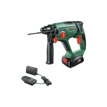 Bosch Universal Hammer 18V 2.5 Ah Akülü Kırıcı Delici