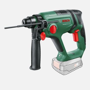 Bosch Universal Hammer 18V 2.5 Ah Akülü Kırıcı Delici