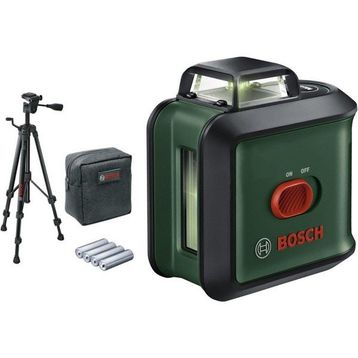 Bosch Universal Level 360 Set 24 m Çapraz Çizgi Lazeri