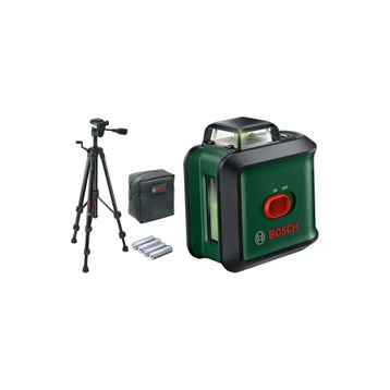 Bosch Universal Level 360 Set 24 m Çapraz Çizgi Lazeri
