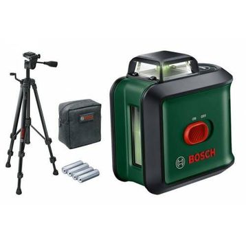 Bosch Universal Level 360 Set Çapraz Çizgi Lazeri