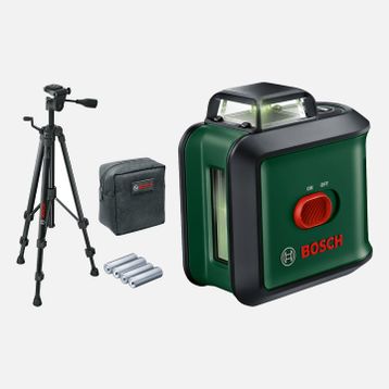 Bosch Universal Level 360 Set Çapraz Çizgi Lazeri