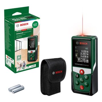 Bosch UniversalDistance 40C Dijital Lazerli Uzaklık Ölçer