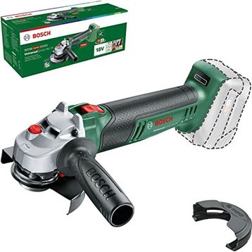 Bosch UniversalGrind 18V 115mm Solo Avuç Taşlama Makinesi