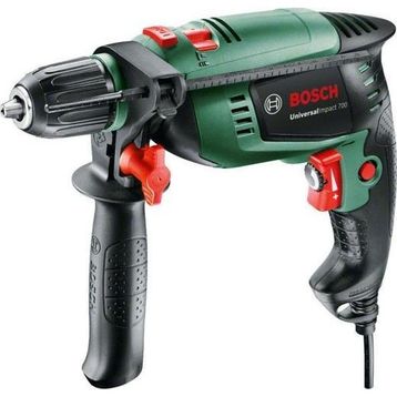 Bosch Universalimpact 700 Darbeli Matkap + 19 Parça Set