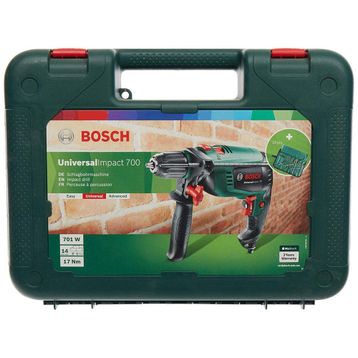 Bosch UniversalImpact 700 Darbeli Matkap