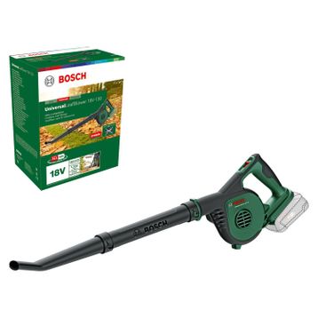 Bosch UniversalLeafBlower 18V-130 Akülü Yaprak Üfleme Makinesi