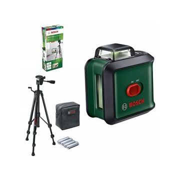 Bosch Universallevel 360 Tt150 Çapraz Çizgi Lazeri