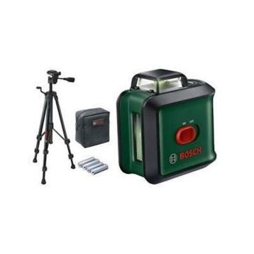 Bosch Universallevel 360 Tt150 Çapraz Çizgi Lazeri
