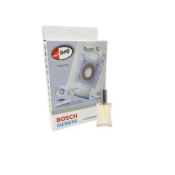 Bosch Uyumlu BGN2A111 GL-20 Elektrikli Süpürge Kutulu Toz Torbası