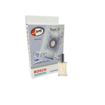 Bosch Uyumlu BGN2A111 GL-20 Elektrikli Süpürge Kutulu Toz Torbası