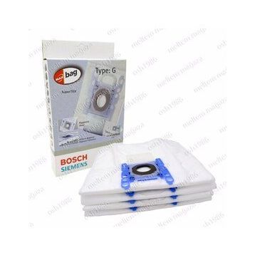 Bosch Uyumlu BGN2A111 GL-20 Süpürge Elektrikli Süpürge Kutulu Toz Torbası