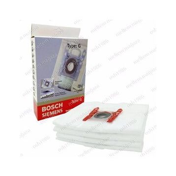 Bosch Uyumlu BGN2A111 GL-20 Süpürge Elektrikli Süpürge Type G Toz Torbası