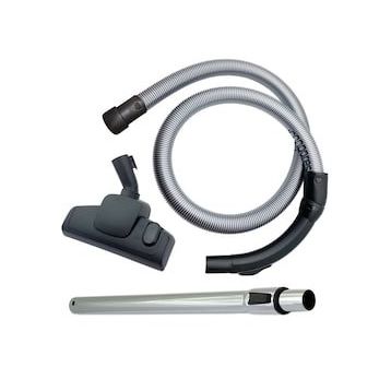 Bosch Uyumlu BMS 1300 Elektrikli Süpürge Katlanmaz Dayanıklı Güçlü Hortumu Seti