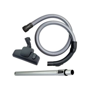 Bosch Uyumlu BMS 1300 Elektrikli Süpürge Katlanmaz Dayanıklı Güçlü Hortumu Seti