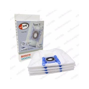 Bosch Uyumlu BSGL 32500 Elektrikli Süpürge Kutulu Toz Torbası
