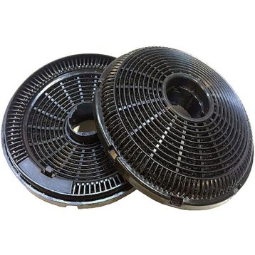 Bosch Uyumlu DWK66AJ60T Davlumbaz Aspiratör Karbon Filtresi