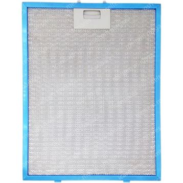 Bosch Uyumlu DWT063651 Davlumbaz Metal Yağ Filtresi