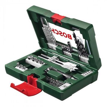 Bosch V-Line 41 Parça Vidalama ve Allen Aksesuar Seti