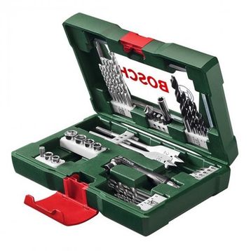 Bosch V-Line 41 Parça Vidalama ve Allen Aksesuar Seti