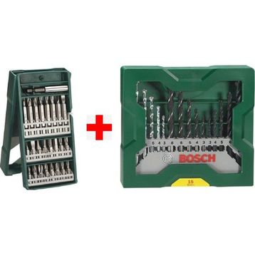 Bosch Vidalama Tornavida 15 Parça Matkap Ucu Seti