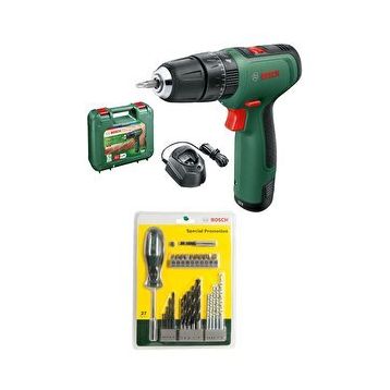 Bosch Vidalama Tornavida 27 Parça Matkap Ucu