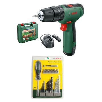 Bosch Vidalama Tornavida 27 Parça Matkap Ucu