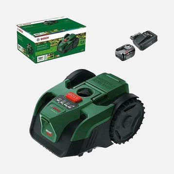 Bosch VisiMow100 Solo Çim Biçme Robotu
