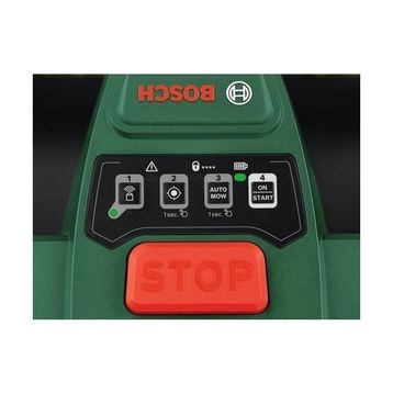 Bosch VisiMow100 Tek Akü Çim Biçme Robotu