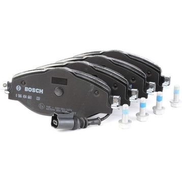 Bosch Volkswagen Golf 7 2012 - 2019 Ön Fren Balata Takımı