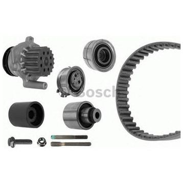 Bosch Volkswagen Passat 1.6 TDi 2010-2014 Devirdaimli Triger Seti