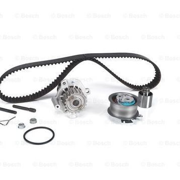 Bosch Volkswagen Transporter T5 1.9 TDi 2003-2009 Devirdaimli Triger Seti