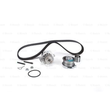 Bosch Volkswagen Transporter T5 1.9 TDi 2003-2009 Devirdaimli Triger Seti