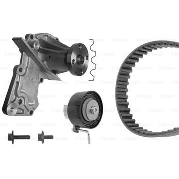 Bosch Volvo C30 1.6 2006-2012 Devirdaimli Triger Seti