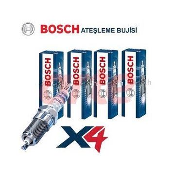 Bosch Volvo S40 1.6 Çift İridyum LPG Buji