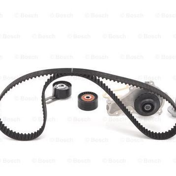 Bosch Volvo S40 D2 1.6 2011-2012 Devirdaimli Triger Seti